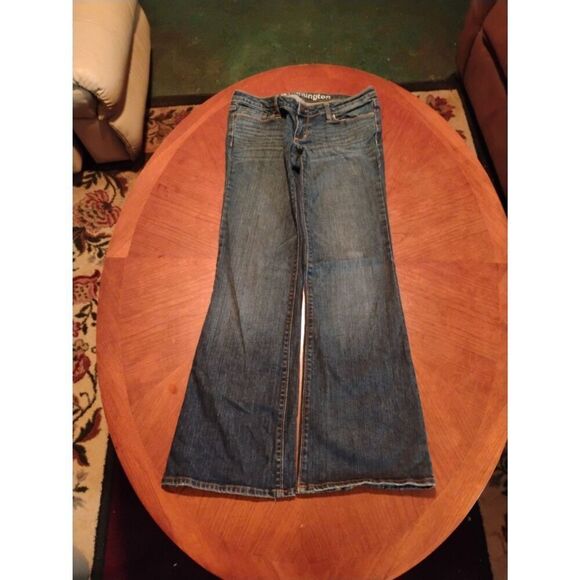 Huntington brand Denim Jeans - Size: 7R (1089) - Picture 1 of 5
